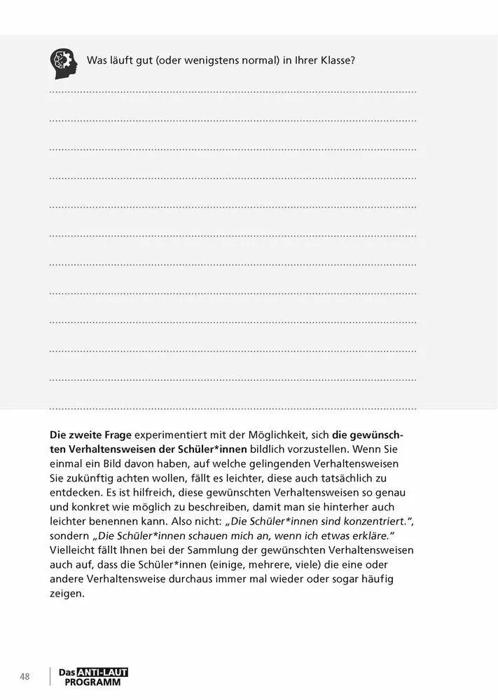 Bild: 9783834647856 | Das Anti-Laut-Programm | Eva Blum (u. a.) | Taschenbuch | Klebebindung