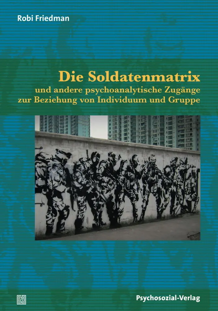 Cover: 9783837927856 | Die Soldatenmatrix | Robi Friedman | Taschenbuch | 137 S. | Deutsch