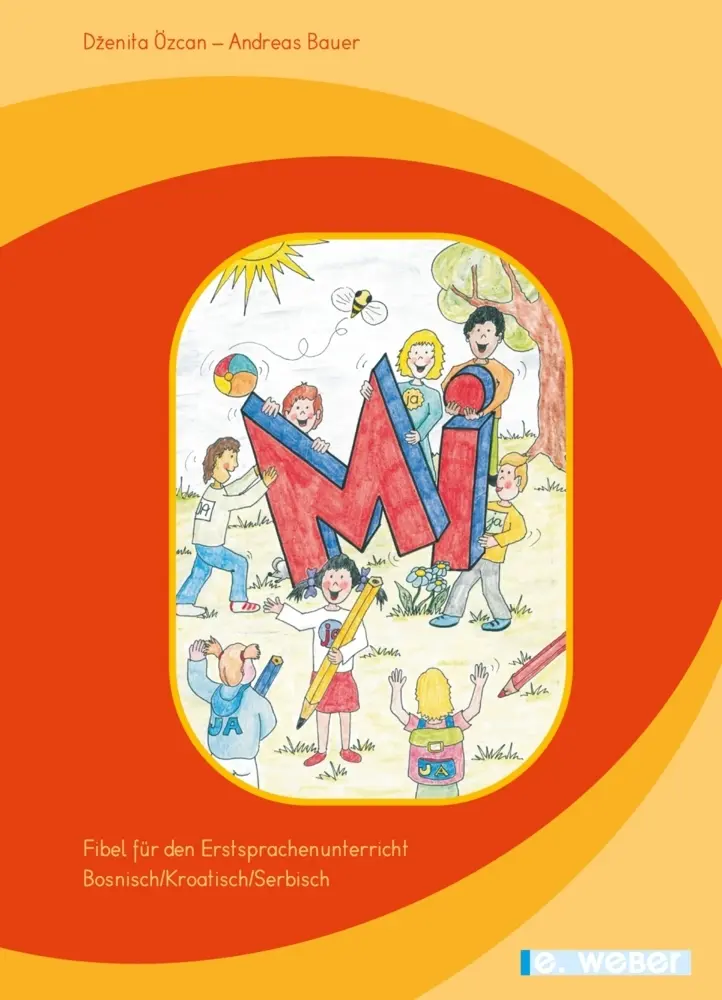 Cover: 9783852537856 | Mi. Lese-Rechtschreib-Fibel für Kinder mit...