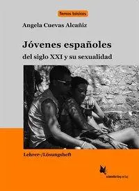 Cover: 9783896577856 | Jovenes espanoles del siglo 21 y su sexualidad | Angela Cuevas Alcañiz