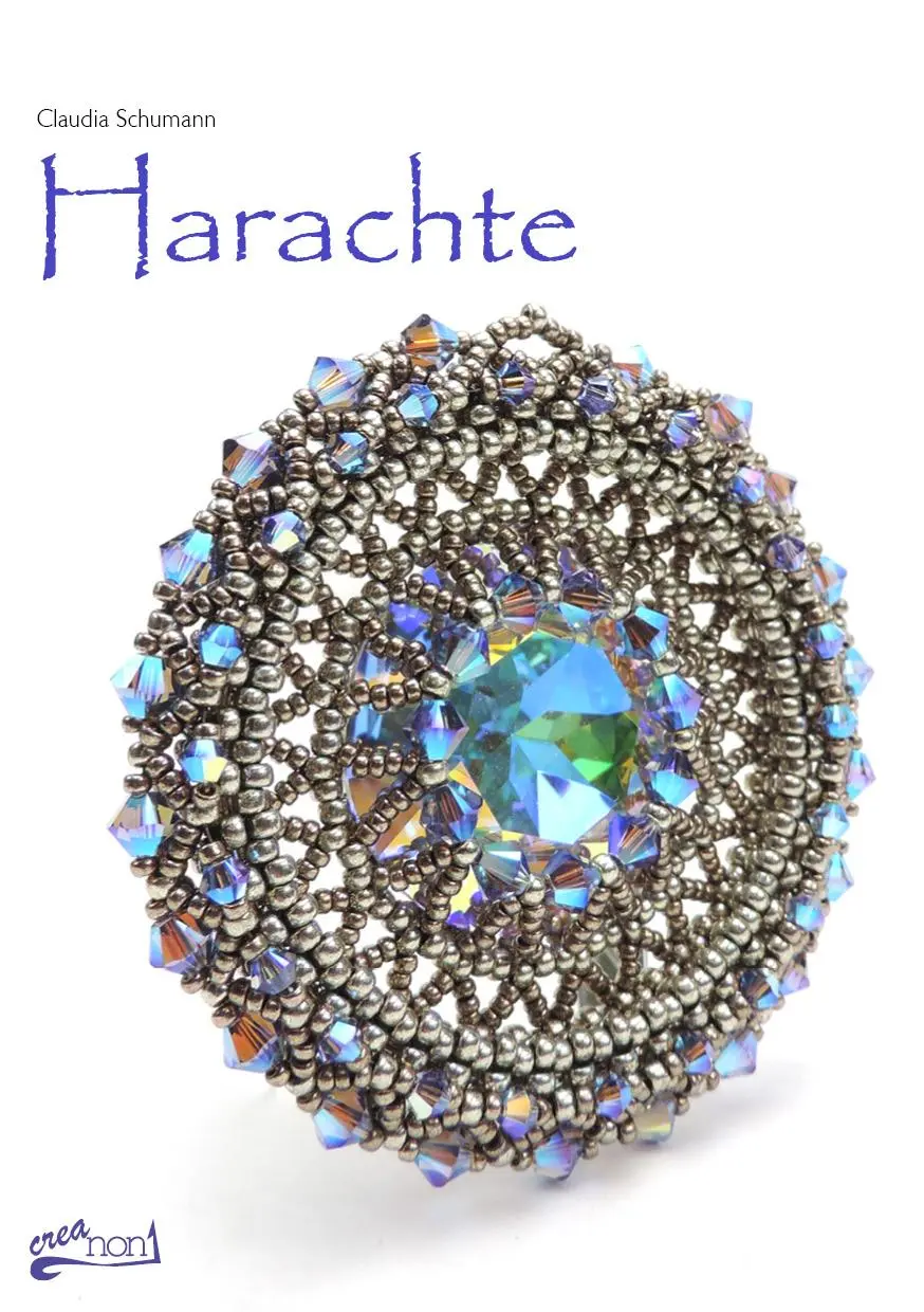 Cover: 9783940577856 | Harachte | Perlenanleitung | Claudia Schumann | Broschüre | Deutsch