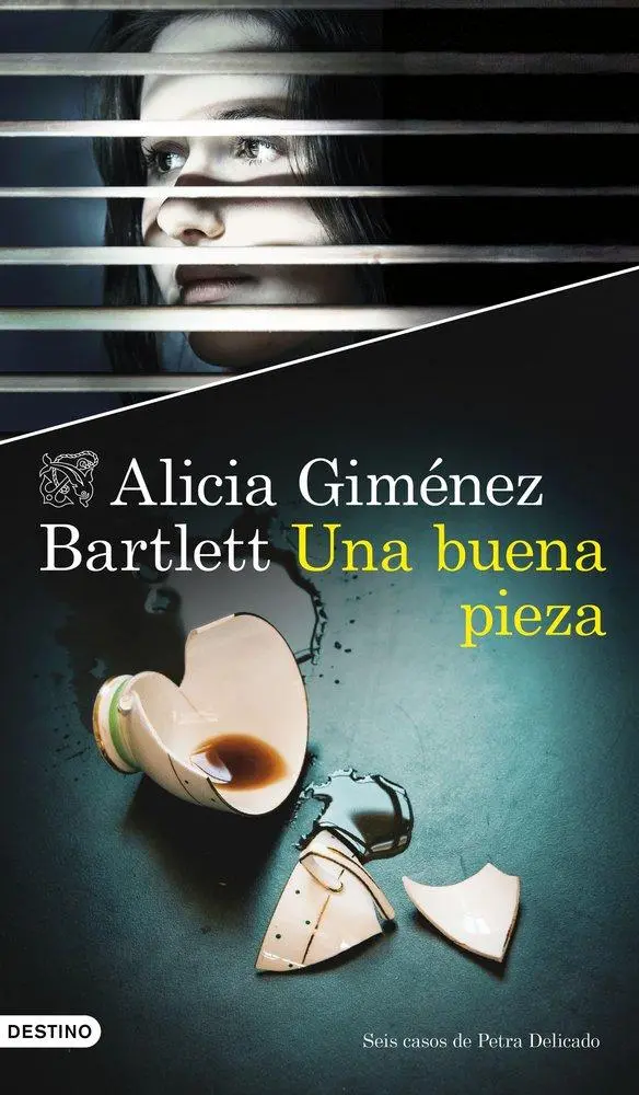 Cover: 9788423367856 | Una buena pieza | Alicia Gimenez Bartlett | Taschenbuch | Spanisch