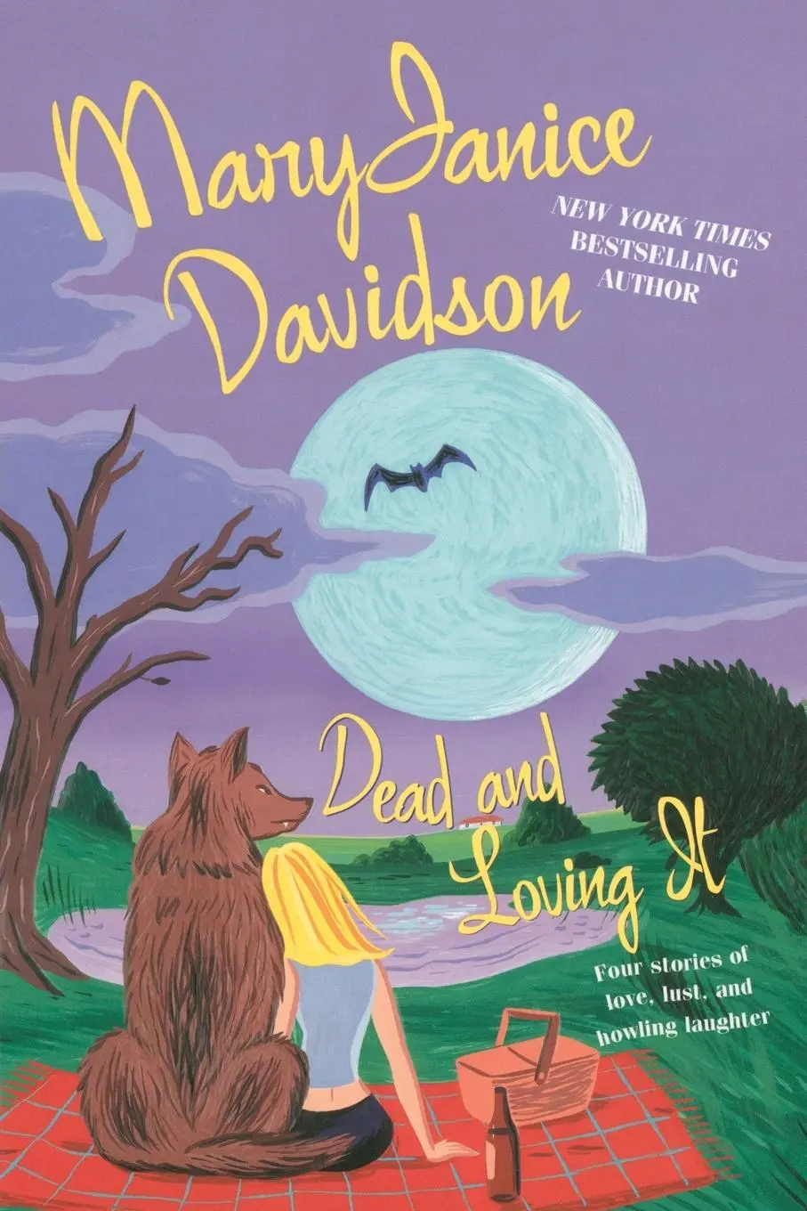 Cover: 9780425207956 | Dead and Loving It | Maryjanice Davidson | Taschenbuch | Englisch