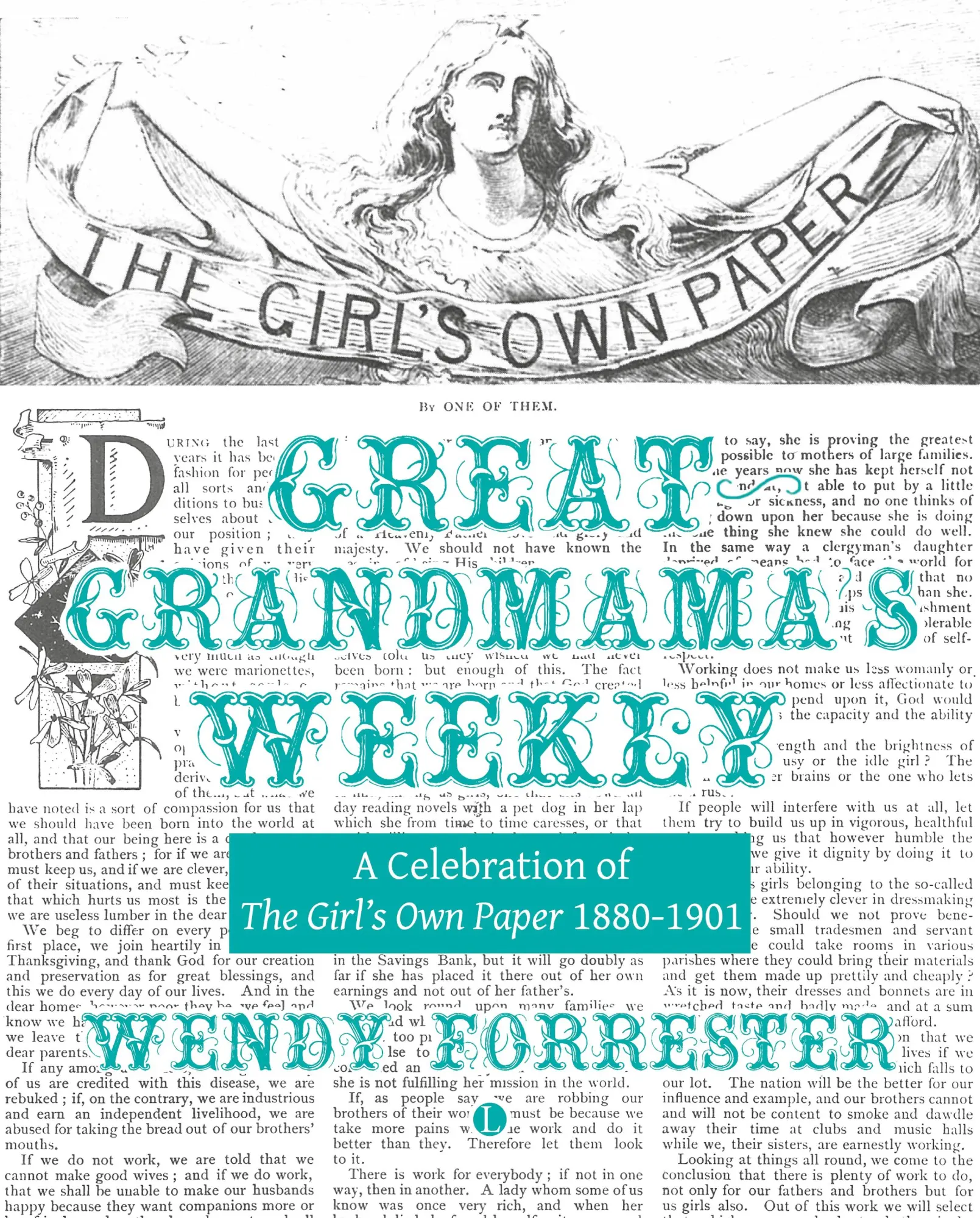 Cover: 9780718897956 | Great-Grandmama's Weekly | Wendy Forrester | Taschenbuch | Englisch