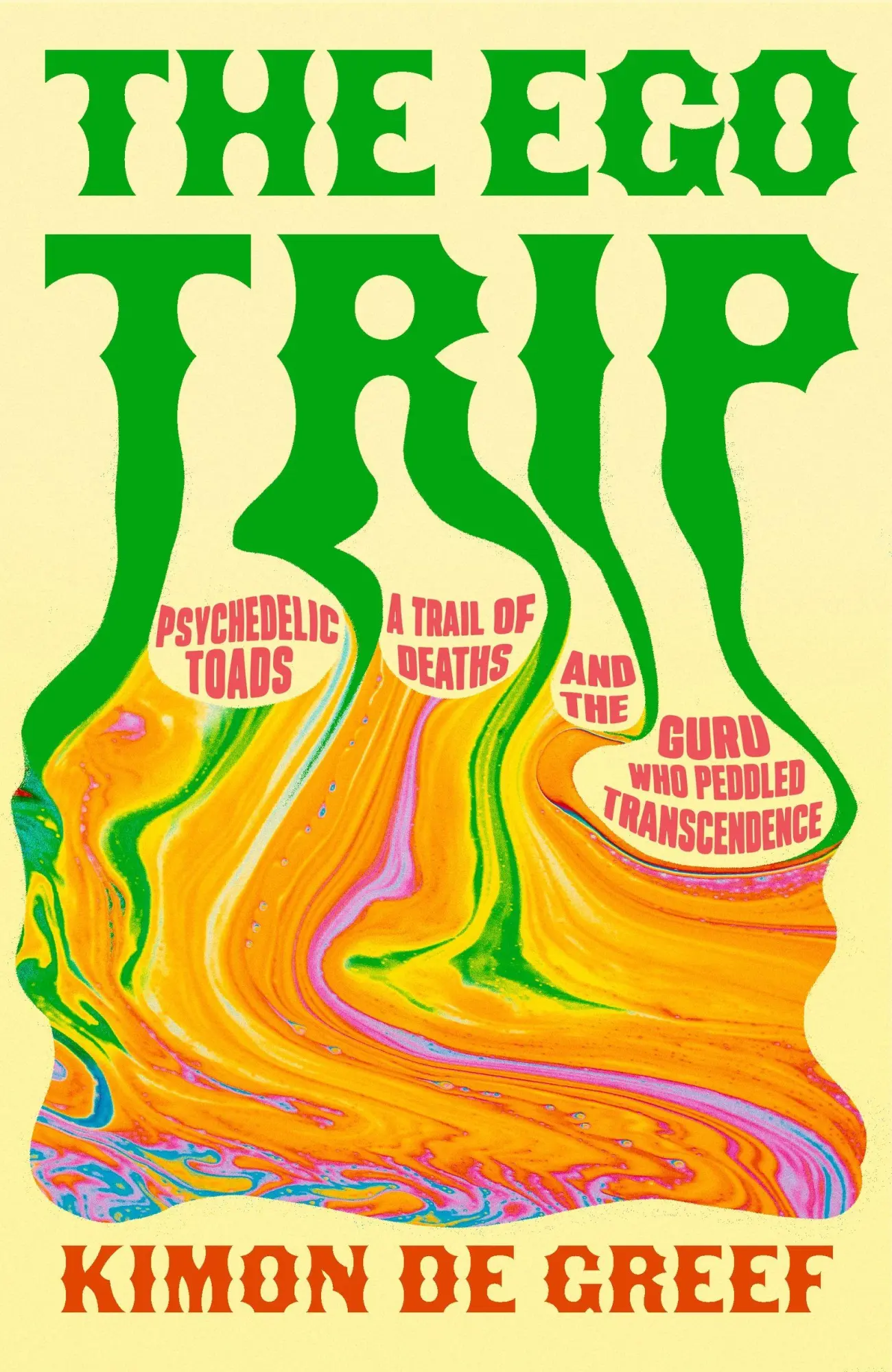 Cover: 9781399617956 | The Ego Trip | Kimon de Greef | Taschenbuch | Englisch | 2026