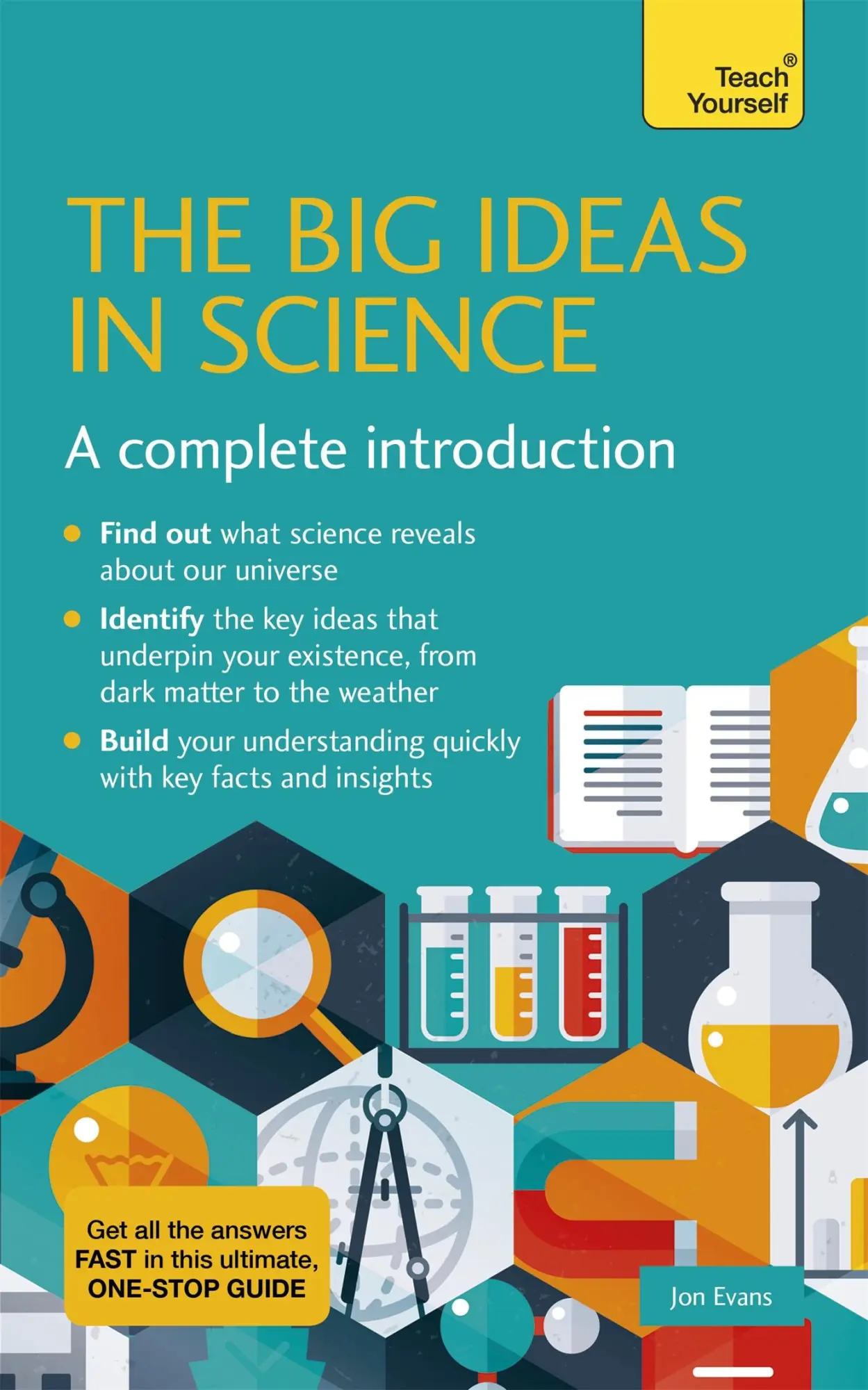Cover: 9781529397956 | Big Ideas in Science | A Complete Introduction | Jon Evans | Buch