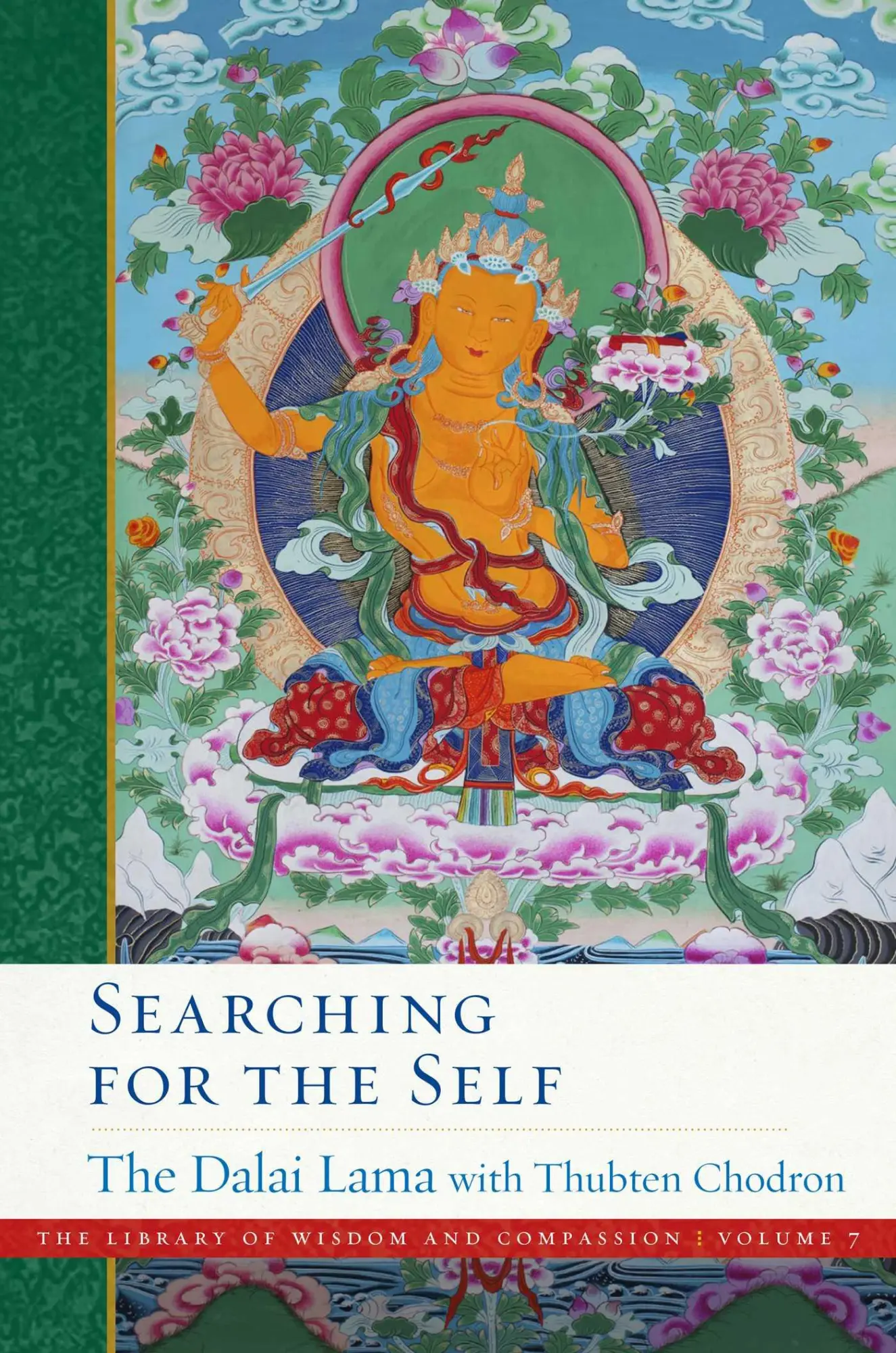 Cover: 9781614297956 | Searching for the Self | His Holiness The Dalai Lama (u. a.) | Buch