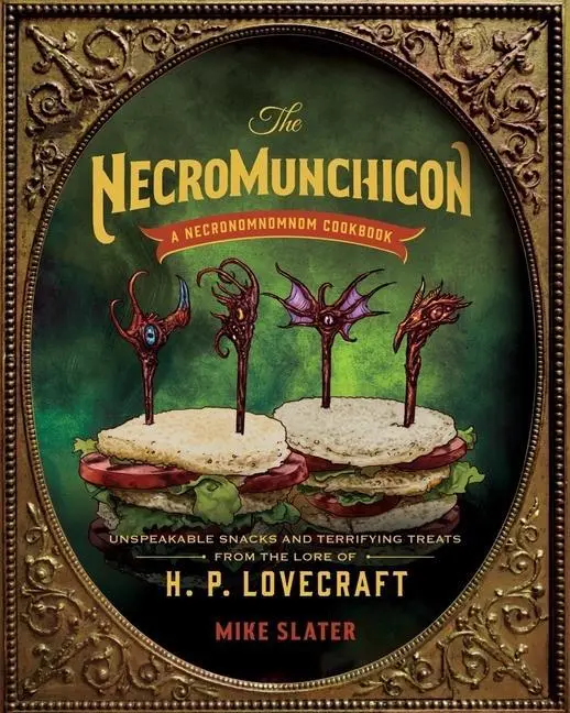 Cover: 9781682687956 | The Necromunchicon | Mike Slater | Buch | Gebunden | Englisch | 2023