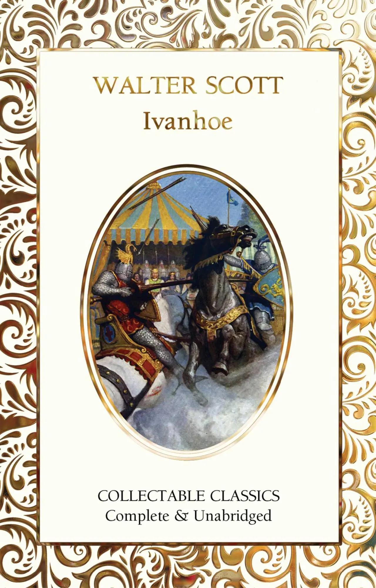 Cover: 9781787557956 | Ivanhoe | Walter Scott | Buch | Gebunden | Englisch | 2020