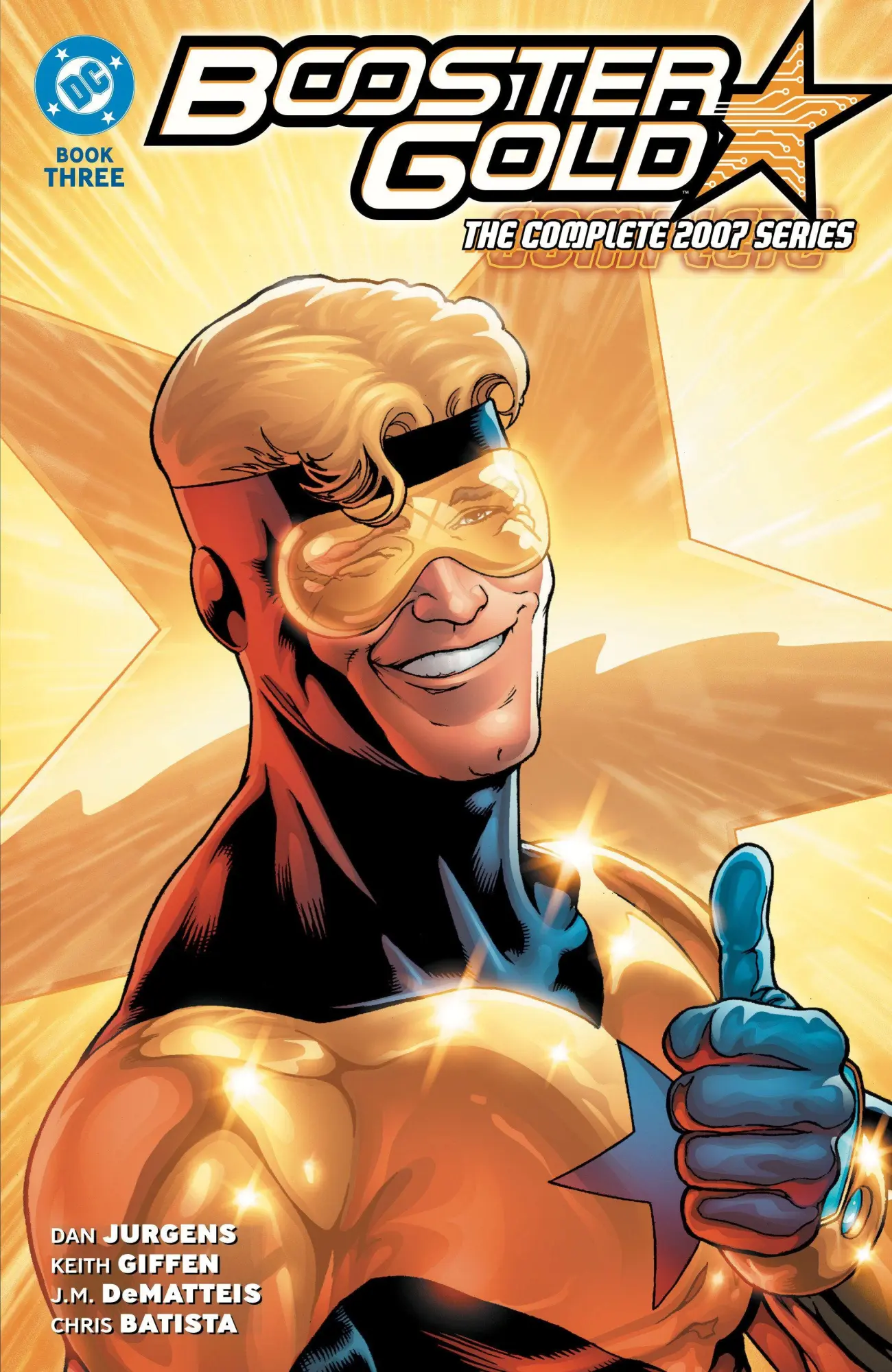 Cover: 9781799507956 | Booster Gold: The Complete 2007 Series Book Three | Jurgens (u. a.)