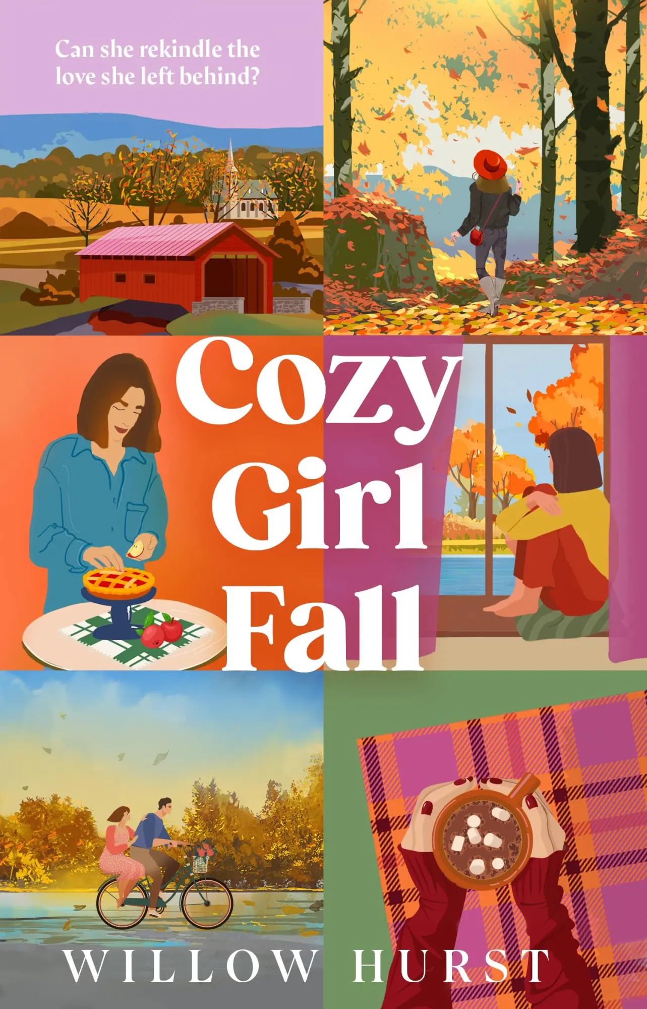 Cover: 9781804997956 | Cozy Girl Fall | Willow Hurst | Taschenbuch | Magnolia Springs | 2025