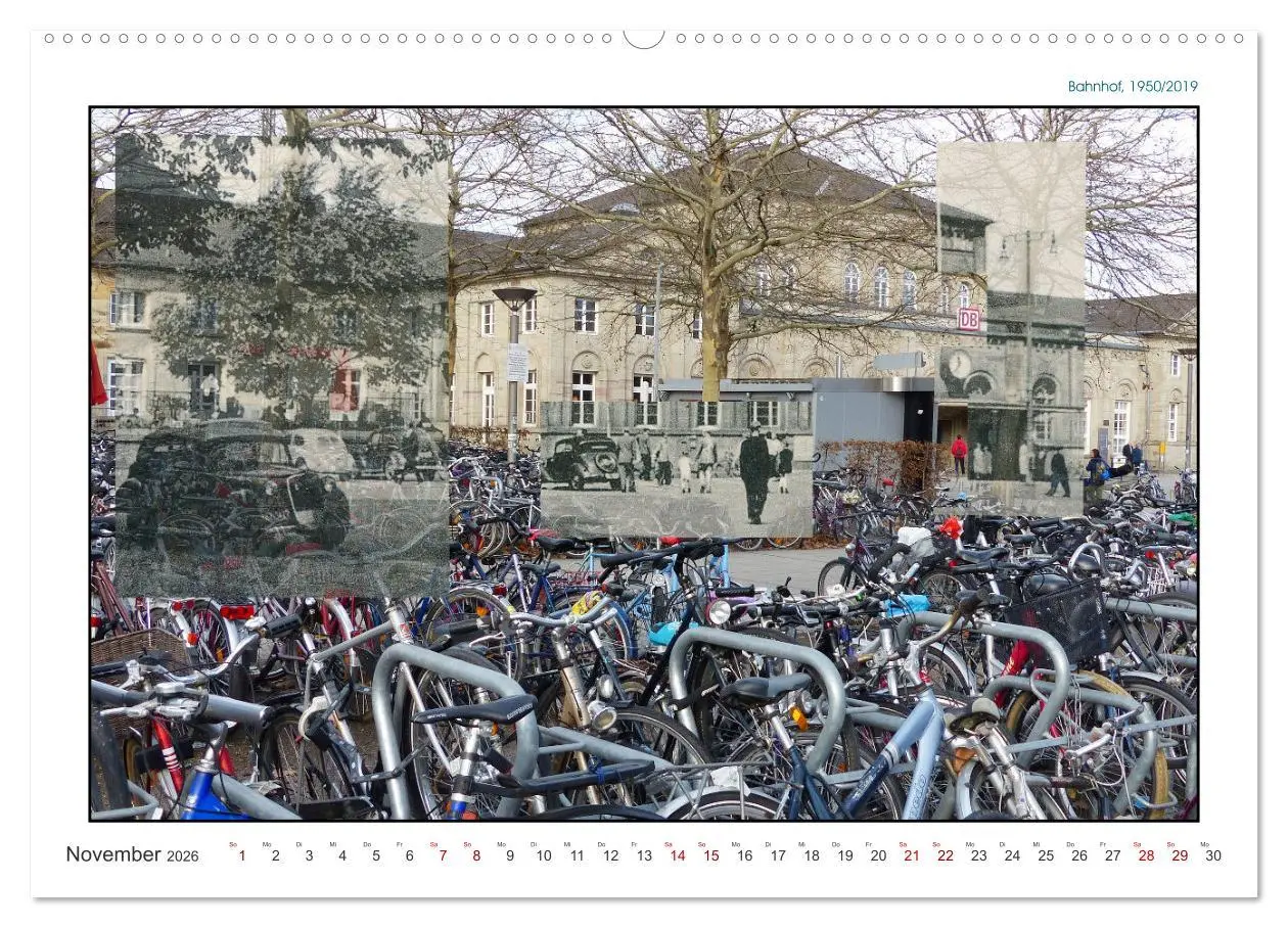 Bild: 9783457447956 | Göttingen, Photographische ZEIT-SCHNITTE (hochwertiger Premium...