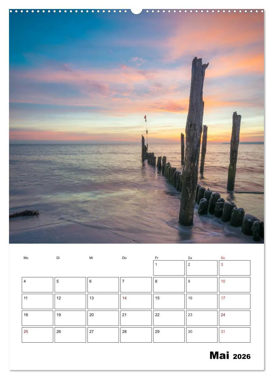 Bild: 9783516397956 | Insel Rügen - Wilde Schönheit an der Ostsee (Wandkalender 2026 DIN...