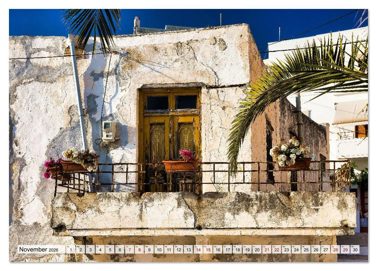 Bild: 9783516607956 | Die Insel Naxos - Ein Traum in blau und weiß (hochwertiger Premium...