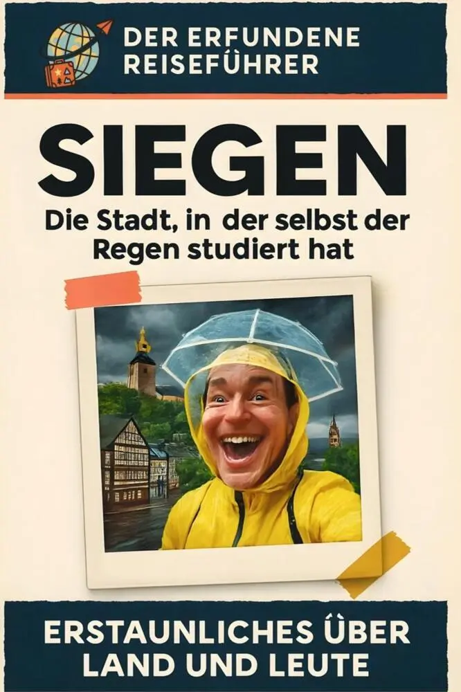 Cover: 9783695357956 | Siegen | Florian Maier | Taschenbuch | 162 S. | Deutsch | 2025