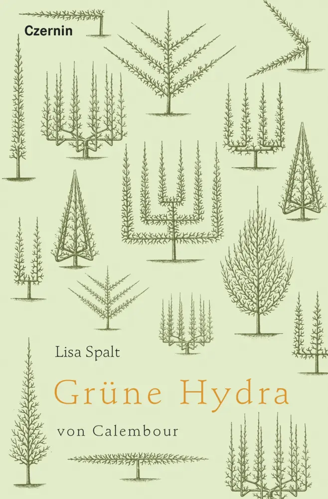 Cover: 9783707607956 | Grüne Hydra von Calembour | Lisa Spalt | Buch | 136 S. | Deutsch