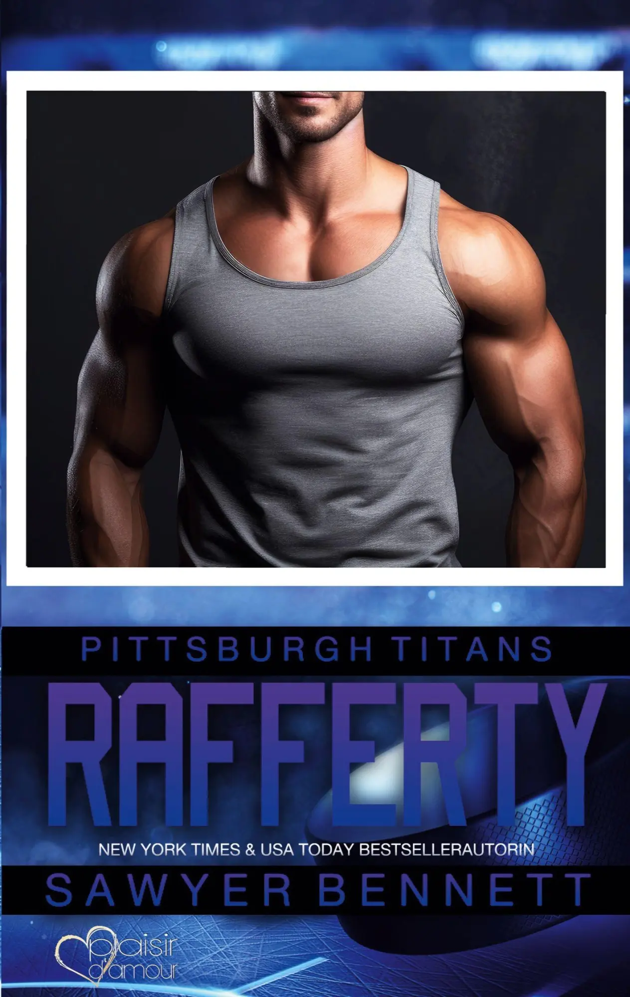 Cover: 9783864957956 | Rafferty (Pittsburgh Titans Team Teil 15) | Sawyer Bennett | Buch