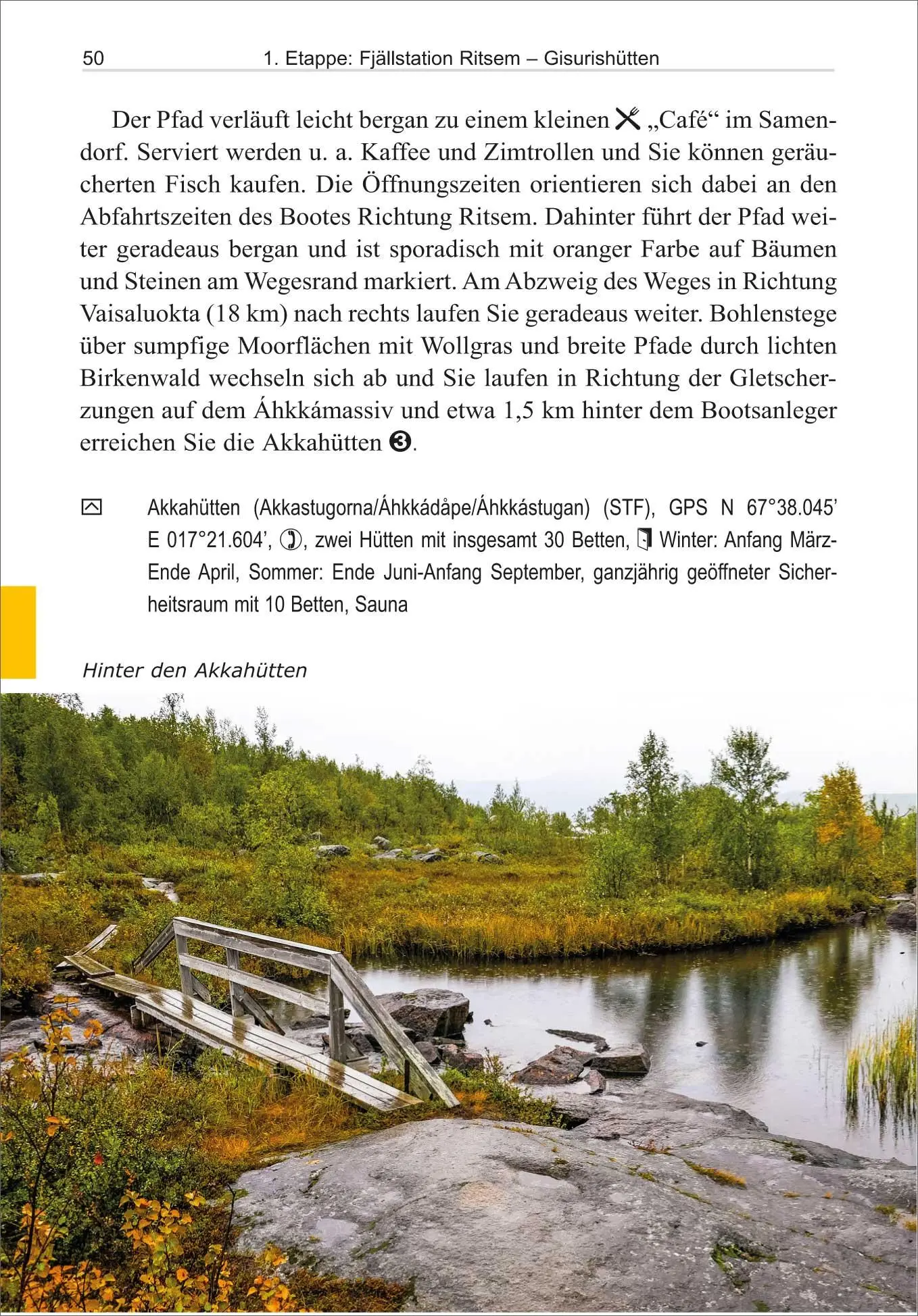 Bild: 9783866867956 | Schweden: Padjelantaleden | Michael Hennemann | Taschenbuch | 96 S.