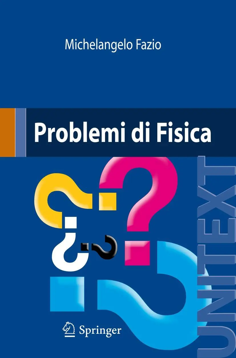 Cover: 9788847007956 | Problemi Di Fisica | Michelangelo Fazio | Taschenbuch | xi | 2008