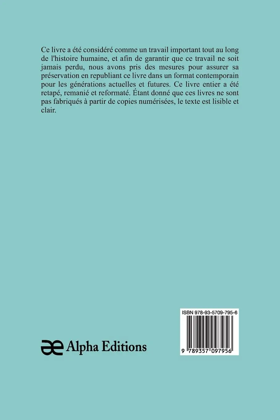 Rückseite: 9789357097956 | Henri IV en Gascogne (1553-1589) | Charles de Batz-Trenquelléon | Buch