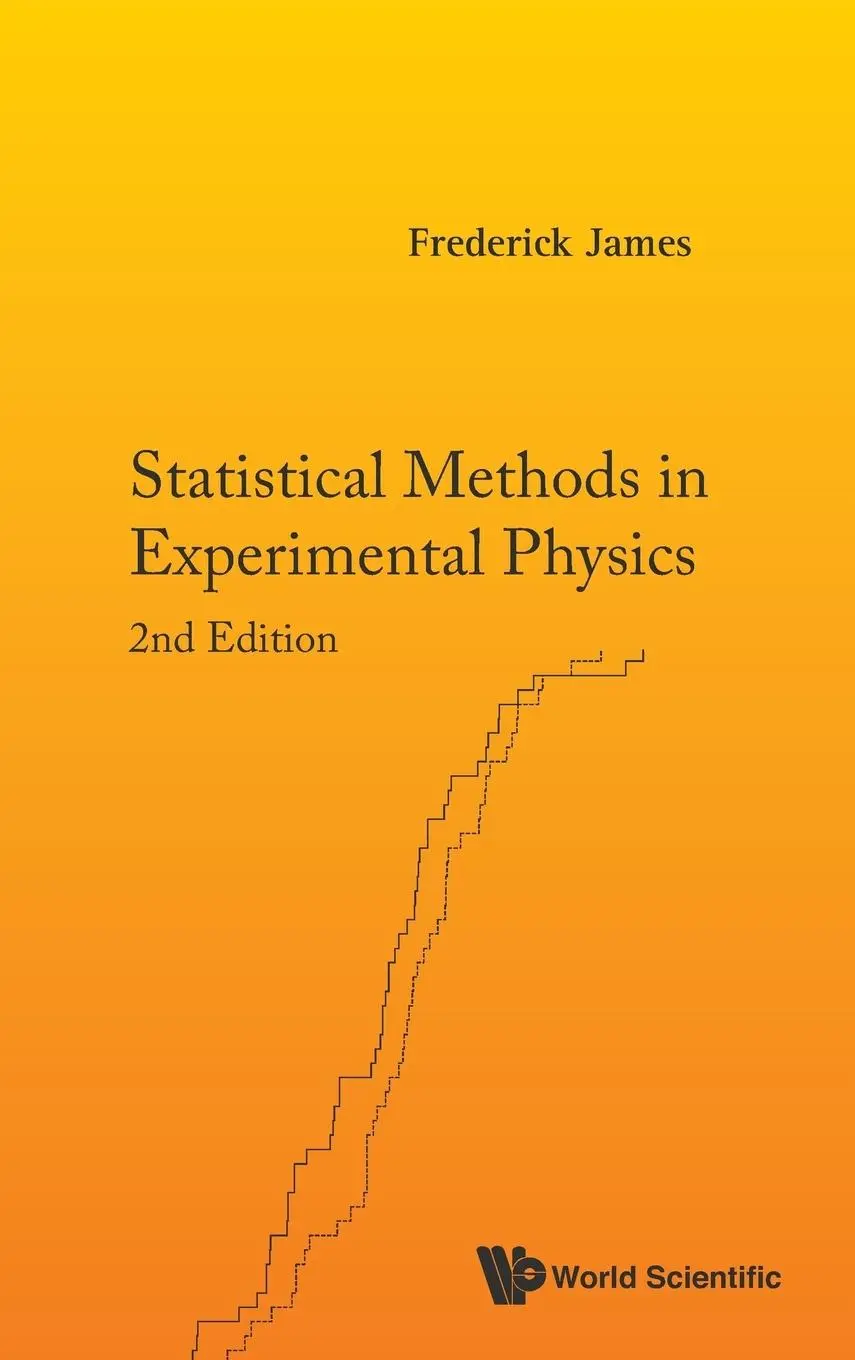 Cover: 9789812567956 | STATISTICAL METHODS IN EXPER PHY(2ED) | Frederick James | Buch | 2006