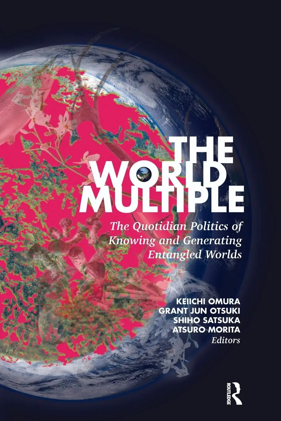 Cover: 9780367478056 | The World Multiple | Keiichi Omura (u. a.) | Taschenbuch | Englisch