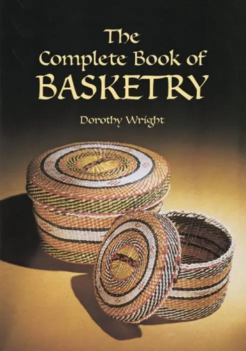 Cover: 9780486418056 | COMP BK OF BASKETRY | Dorothy Wright | Taschenbuch | Englisch | 2011