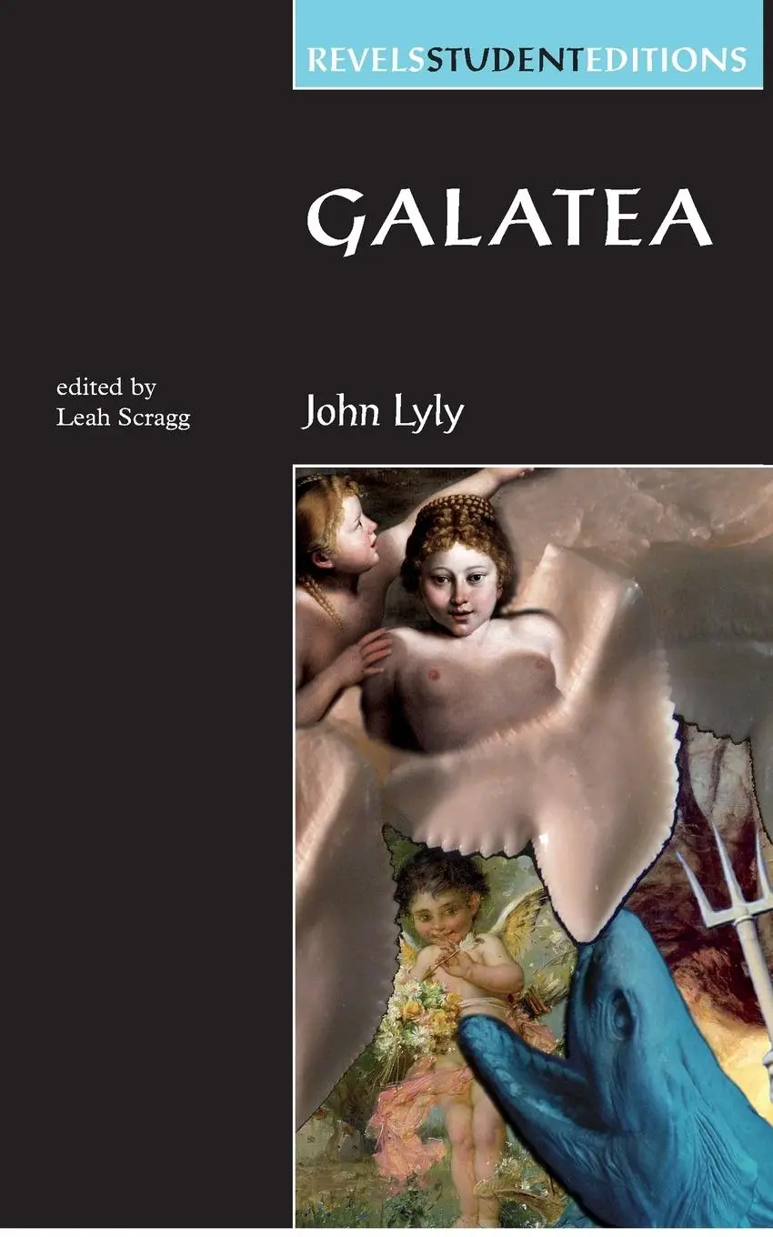 Cover: 9780719088056 | Galatea | John Lyly | Taschenbuch | Kartoniert / Broschiert | Englisch