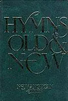 Cover: 9780862098056 | New Anglican Hymns Old &amp; New - Words | New Anglican Edition | Buch