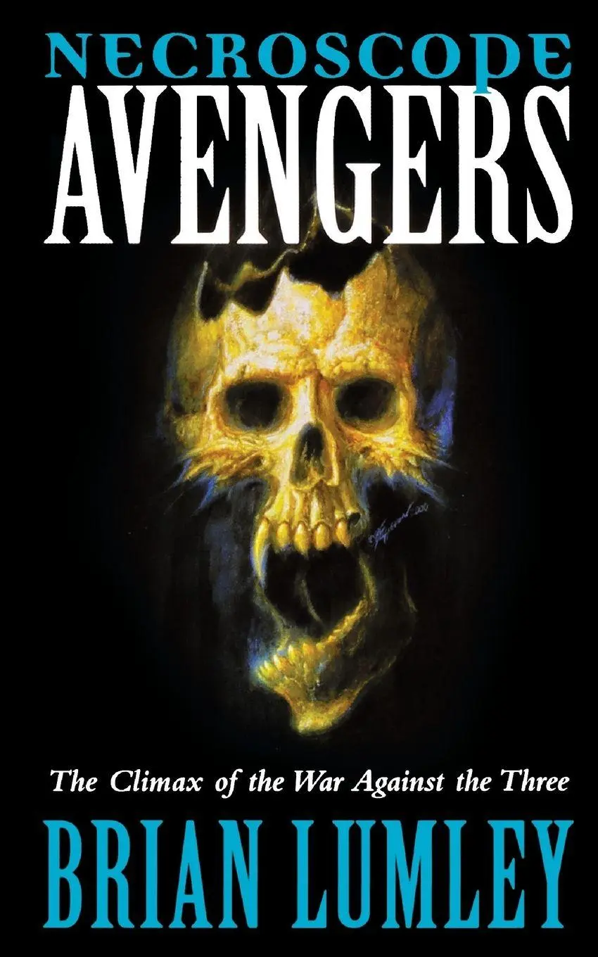 Cover: 9781250768056 | Necroscope | Avengers | Brian Lumley | Taschenbuch | Englisch | 2002