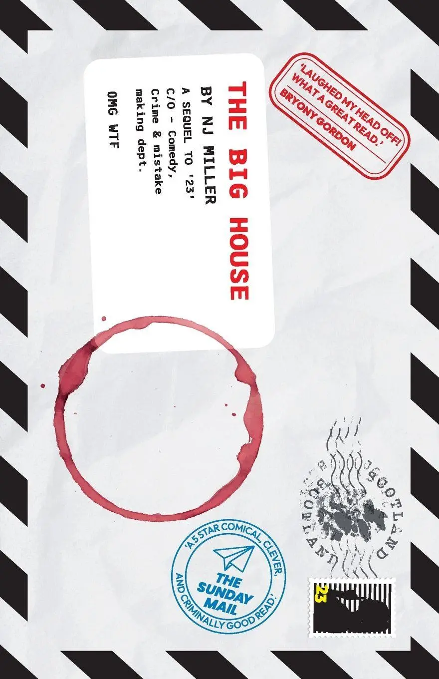 Cover: 9781399988056 | The Big House | Nj Miller | Taschenbuch | Englisch | 2024