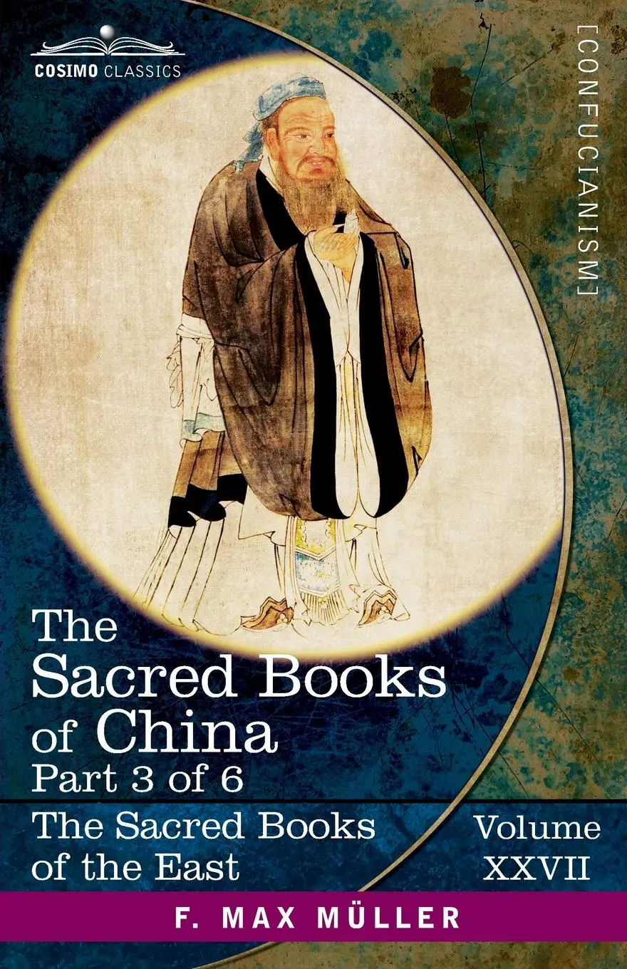 Cover: 9781646798056 | The Sacred Books of China, Part 3 of 6 | F. Max Müller | Taschenbuch