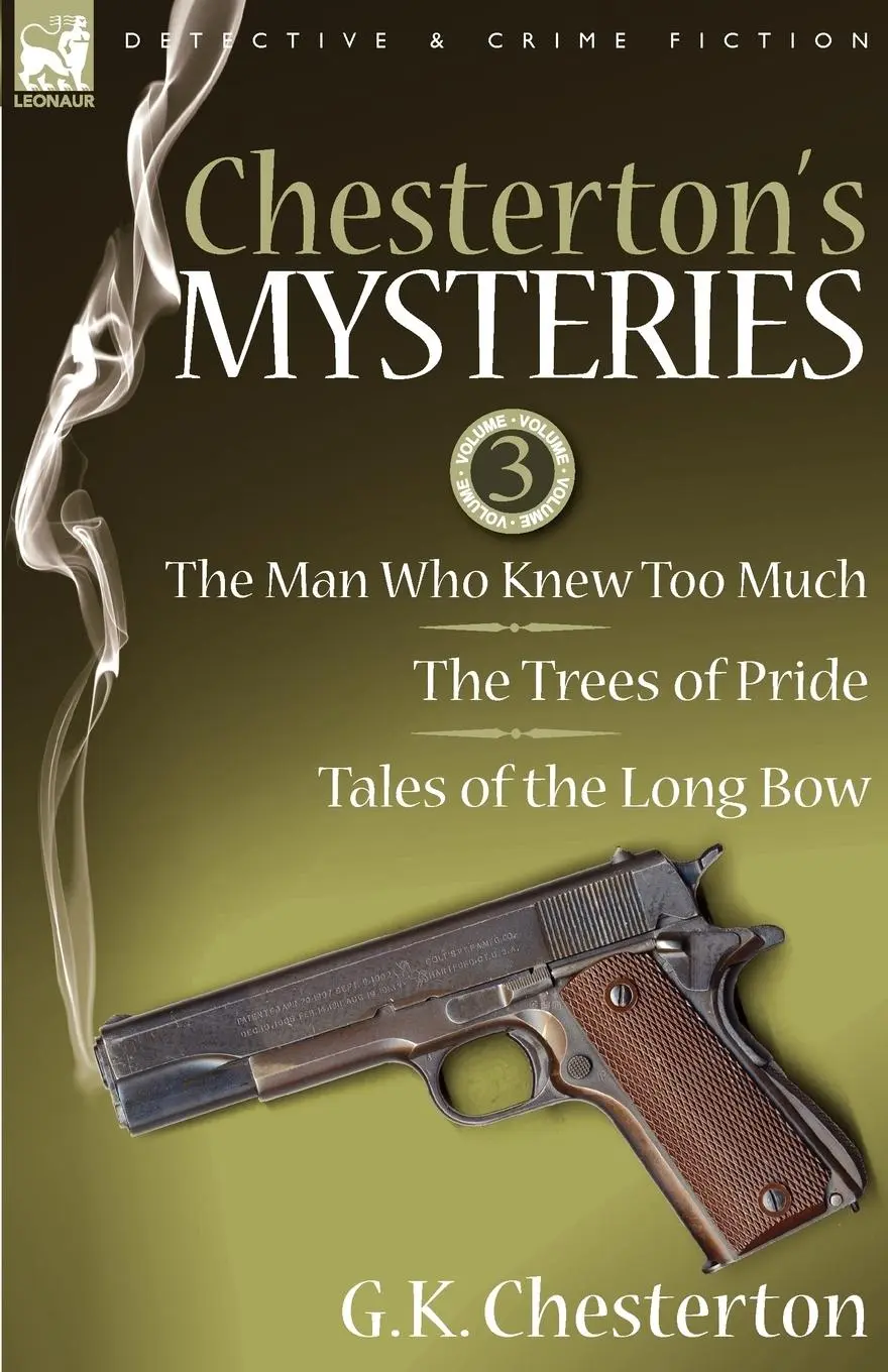Cover: 9781846778056 | Chesterton's Mysteries | G. K. Chesterton | Taschenbuch | Englisch