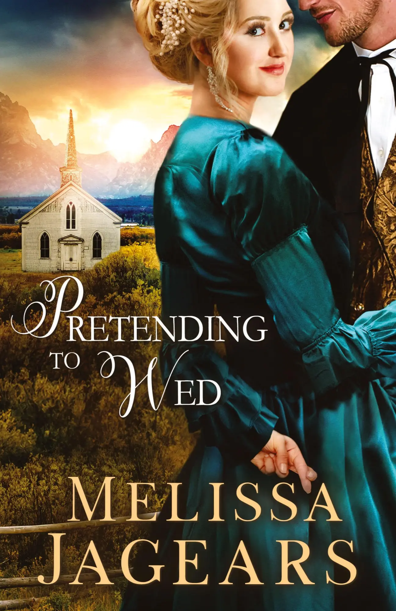 Cover: 9781948678056 | Pretending to Wed | Melissa Jagears | Taschenbuch | Englisch | 2020