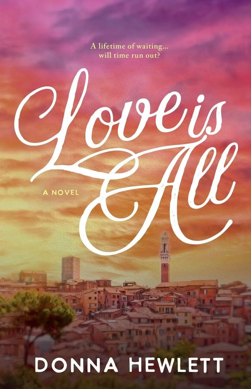 Cover: 9781964278056 | Love is All | Donna Hewlett | Taschenbuch | Englisch | 2025