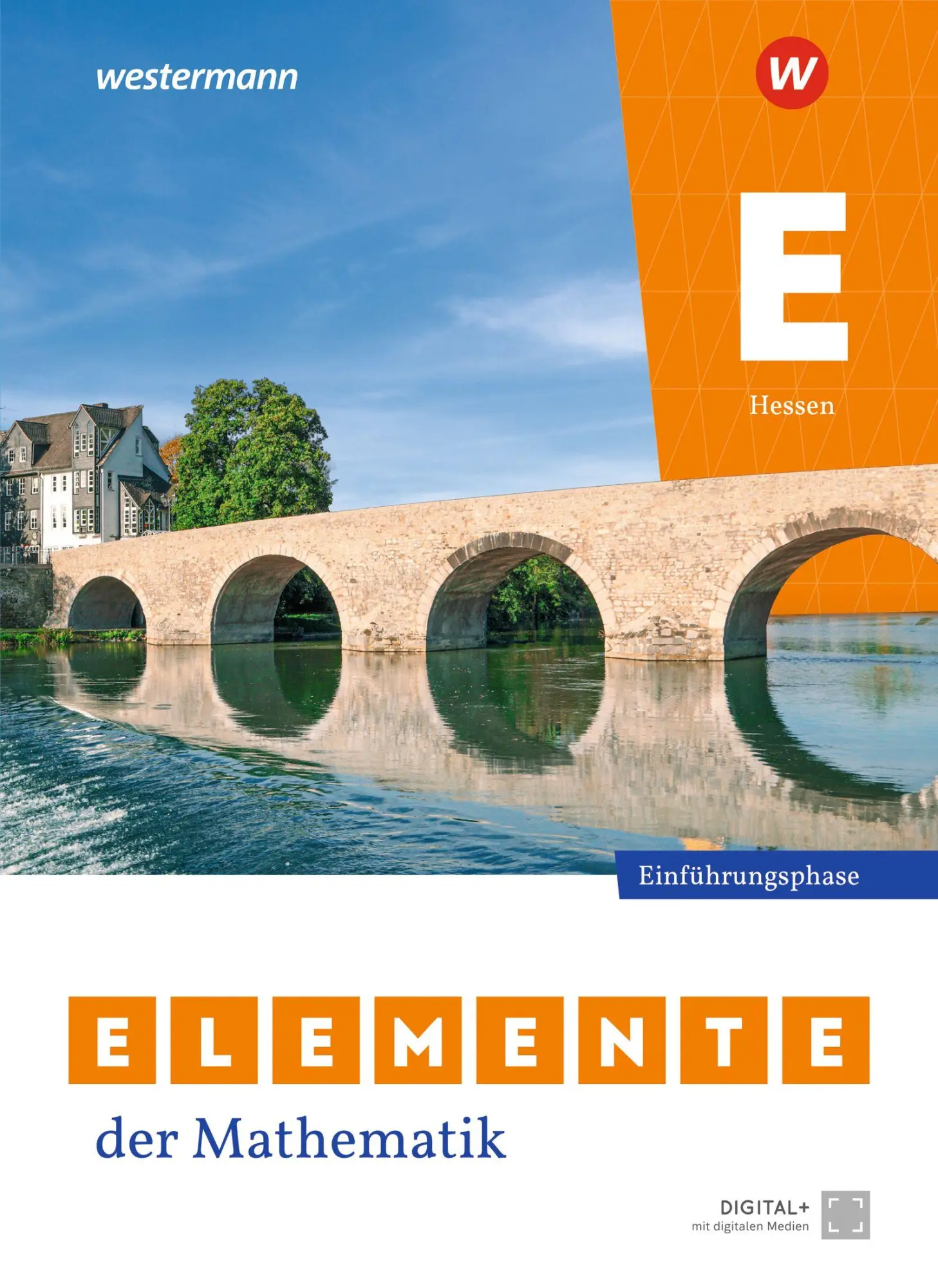 Cover: 9783141358056 | Elemente der Mathematik SII. Einführungsphase. Schulbuch. Hessen