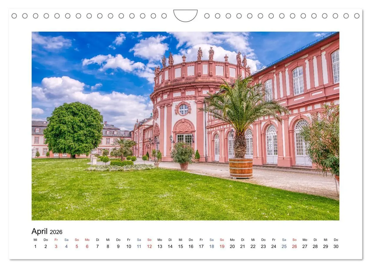 Bild: 9783457958056 | Wiesbaden Kurstadt mit Charme und Flair (Wandkalender 2026 DIN A4...