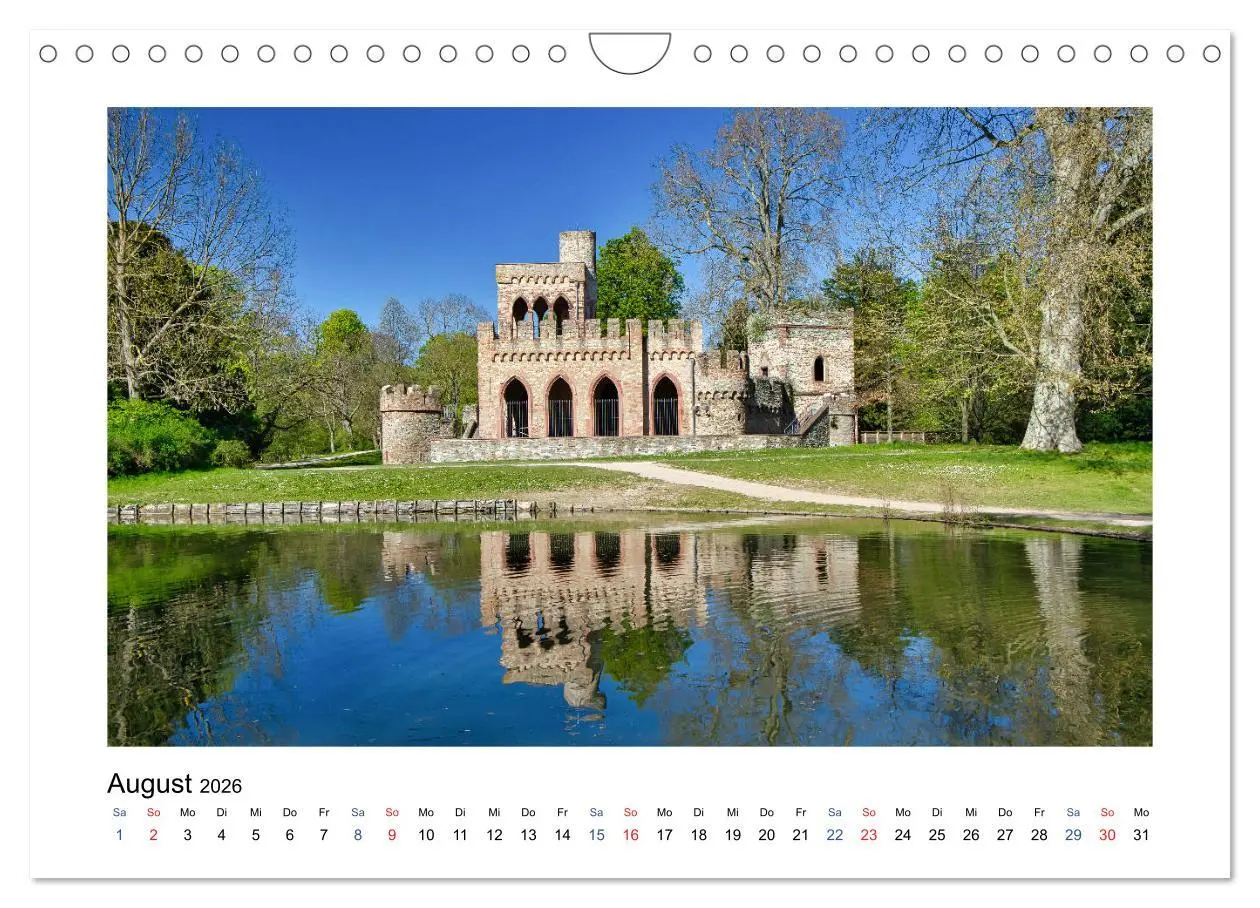 Bild: 9783457958056 | Wiesbaden Kurstadt mit Charme und Flair (Wandkalender 2026 DIN A4...