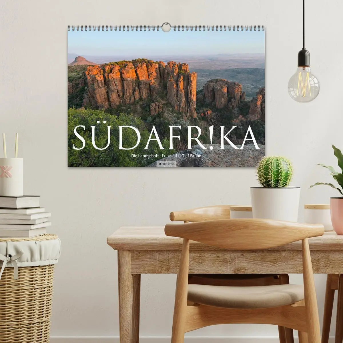 Bild: 9783516118056 | Südafrika - Die Landschaft (Wandkalender 2026 DIN A3 quer),...