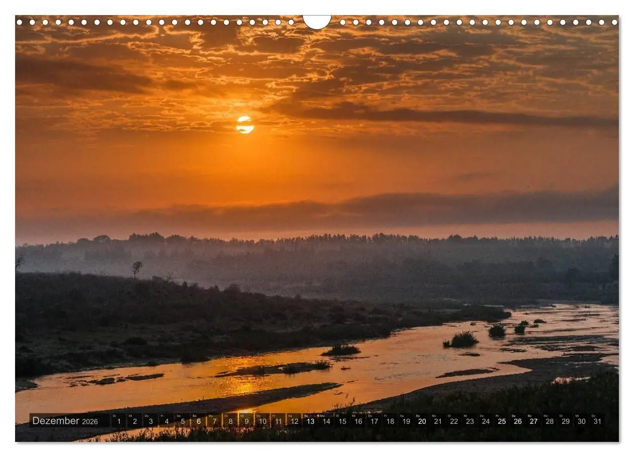 Bild: 9783516118056 | Südafrika - Die Landschaft (Wandkalender 2026 DIN A3 quer),...