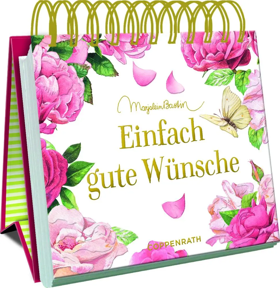 Cover: 9783649638056 | Einfach gute Wünsche | Marjolein Bastin | Taschenbuch | 176 S. | 2021
