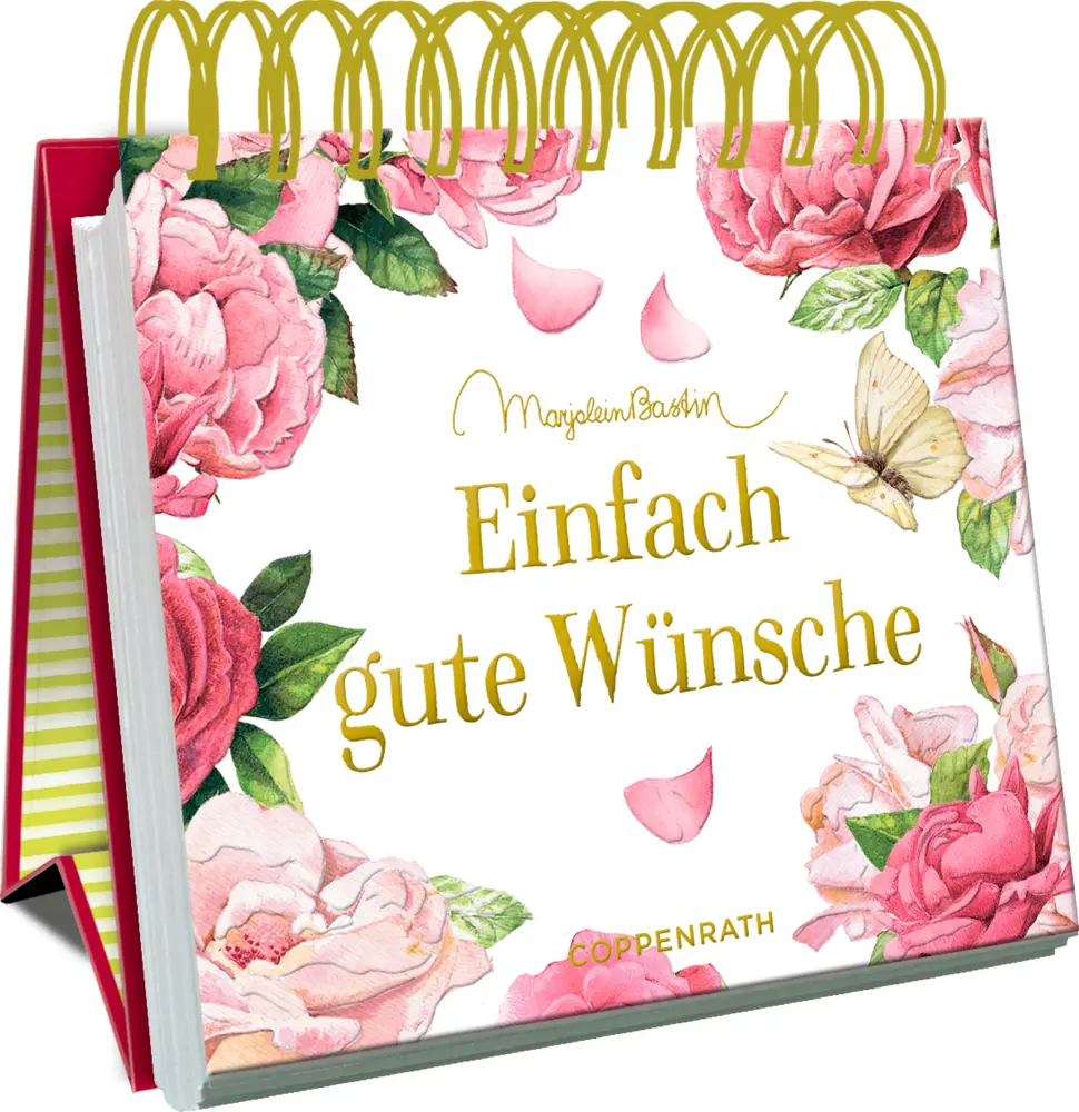 Bild: 9783649638056 | Einfach gute Wünsche | Marjolein Bastin | Taschenbuch | 176 S. | 2021