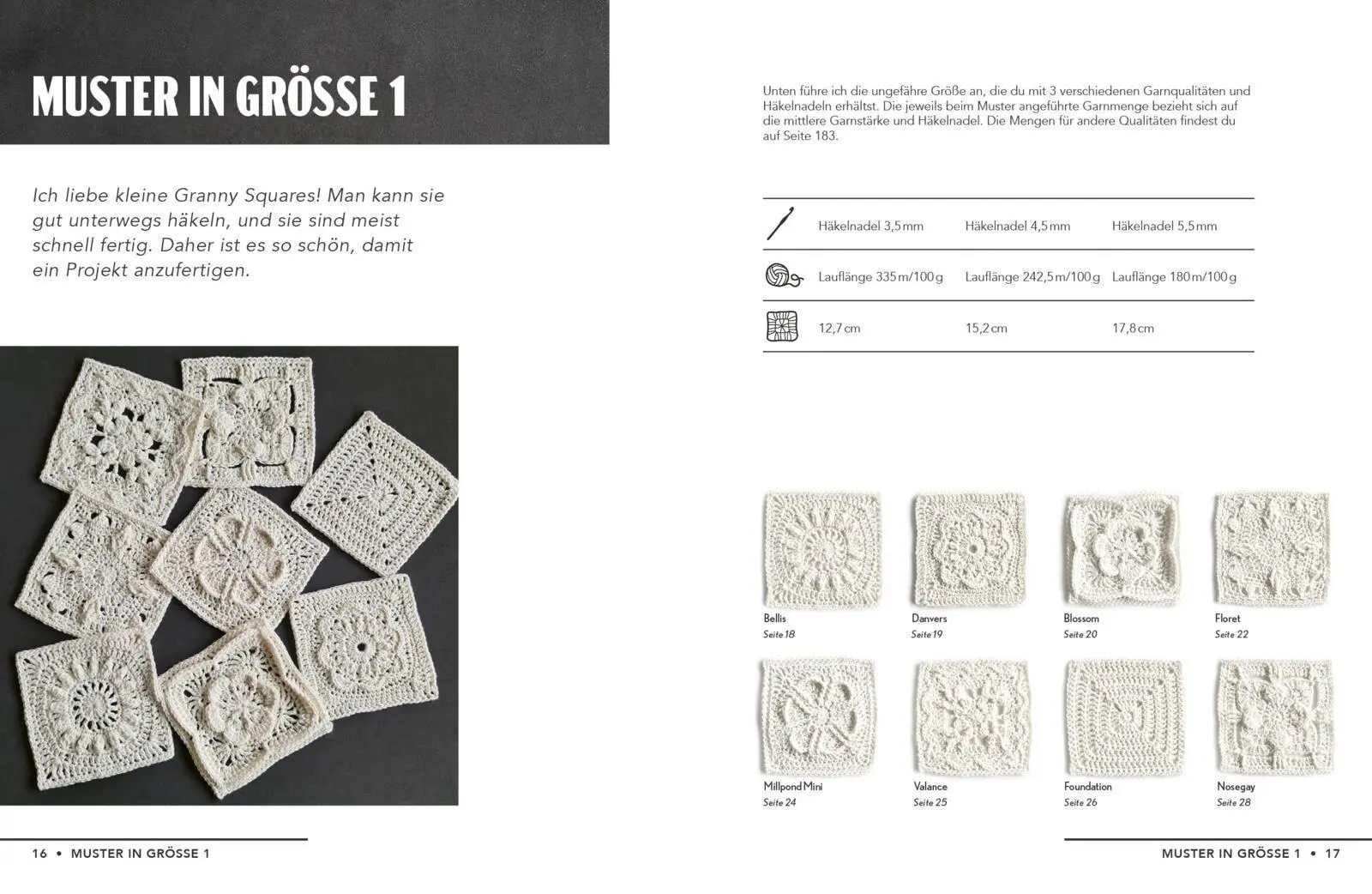 Bild: 9783747408056 | Kreative Patchworkideen mit Granny Squares | Shelley Husband | Buch