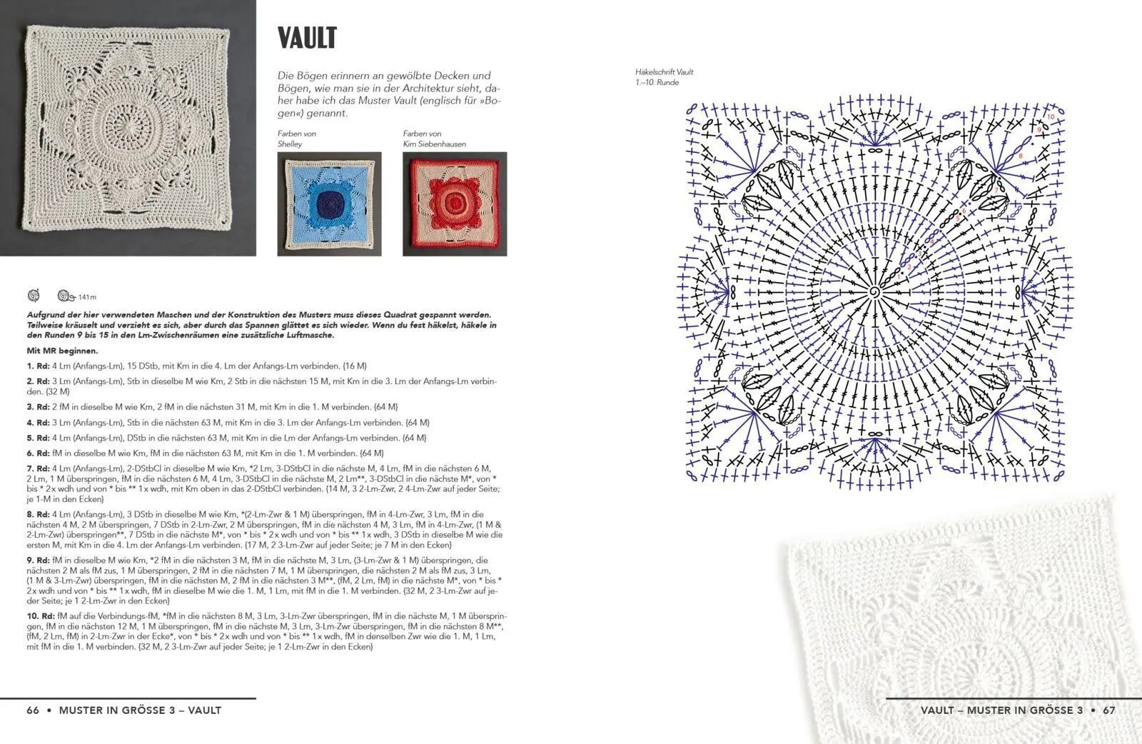 Bild: 9783747408056 | Kreative Patchworkideen mit Granny Squares | Shelley Husband | Buch