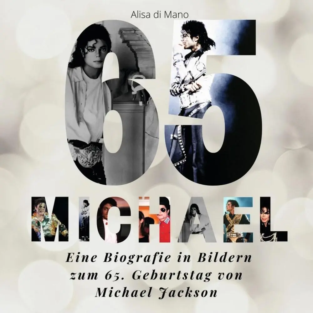 Cover: 9783750518056 | Michael Jackson | Alisa di Mano | Taschenbuch | 80 S. | Deutsch | 2022