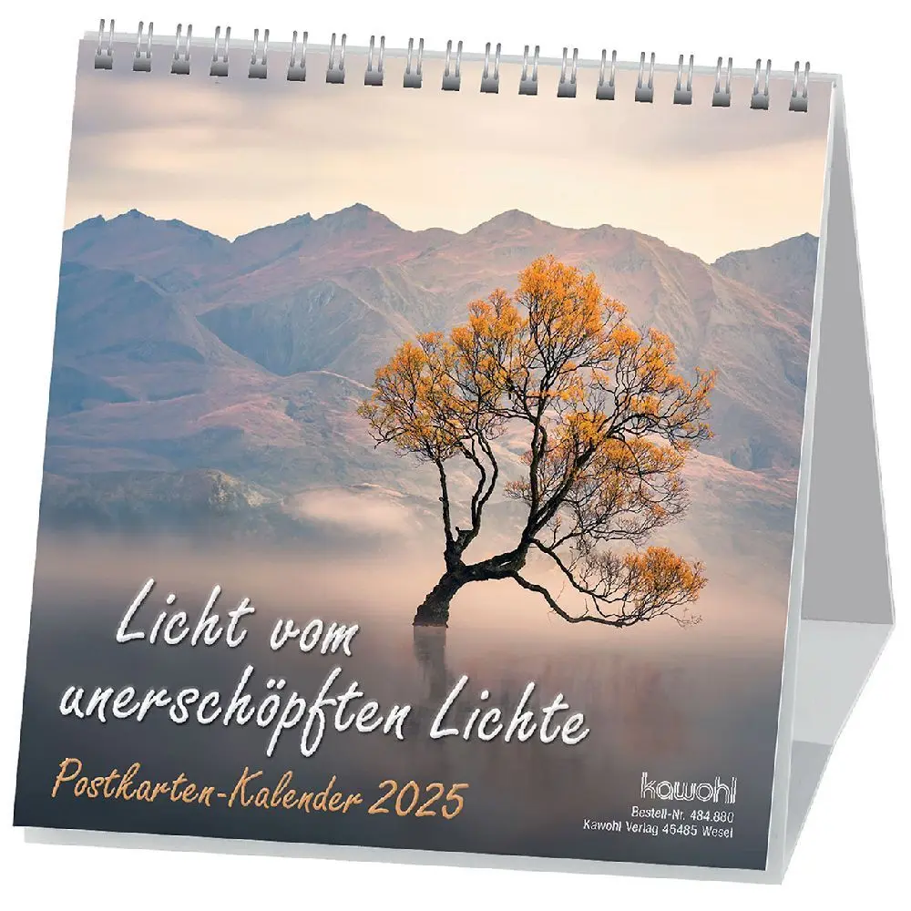 Cover: 9783754888056 | Licht vom unerschöpften Lichte 2025 | Kalender | Deutsch | 2025