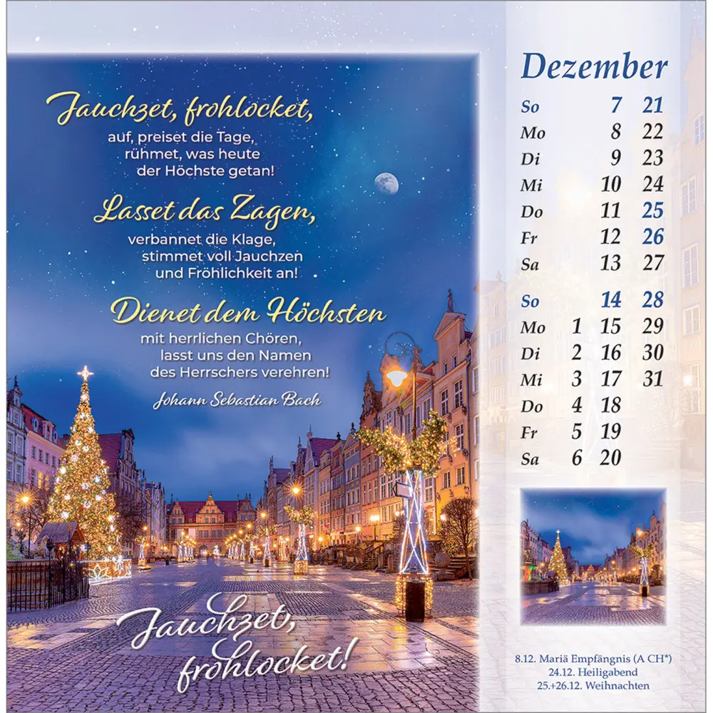Bild: 9783754888056 | Licht vom unerschöpften Lichte 2025 | Kalender | Deutsch | 2025