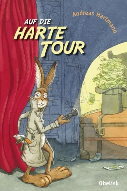 Cover: 9783851978056 | Auf die harte Tour | Andreas Hartmann | Buch | 142 S. | Deutsch | 2015