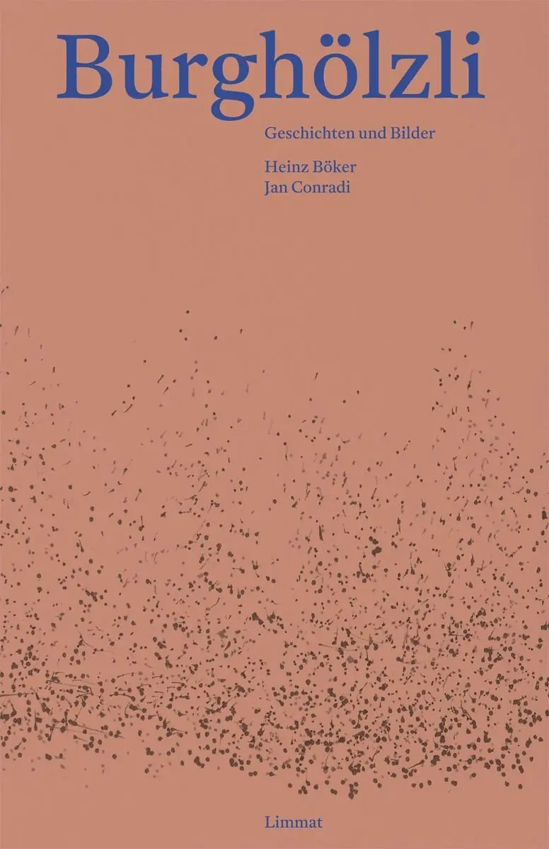 Cover: 9783857918056 | Burghölzli | Geschichten und Bilder | Heinz Böker | Buch | 284 S.