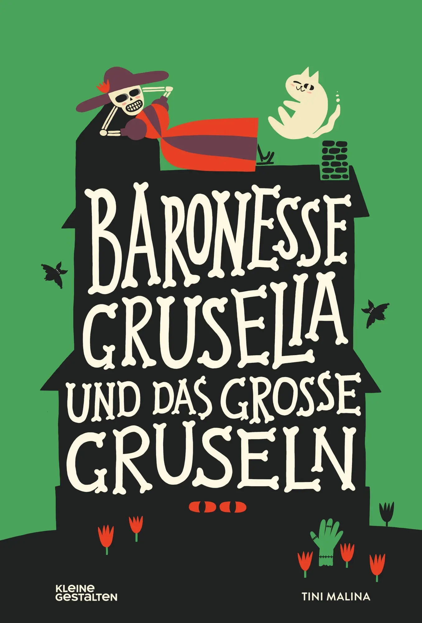 Cover: 9783967048056 | Baronesse Gruselia und das große Gruseln | Tini Malina | Buch | 48 S.
